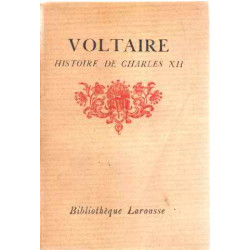 Histoire de charles XII