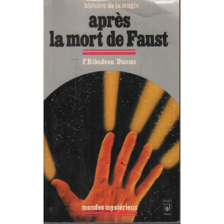Après la mort de faust