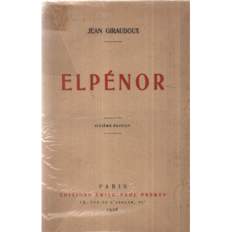 Elphénor