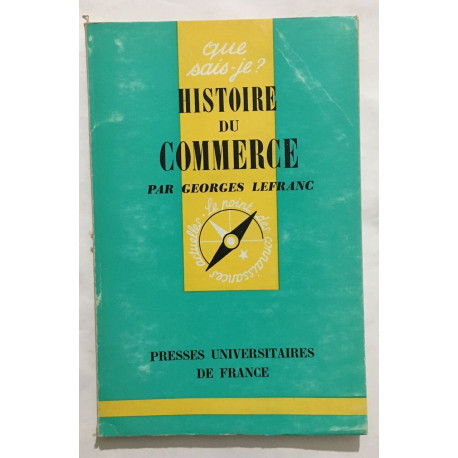 Histoire du commerce