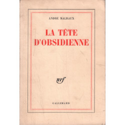 La tete d'obsidienne