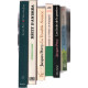 Lot de 6 livres / vie d'un paien -les fruits de la passion -le...