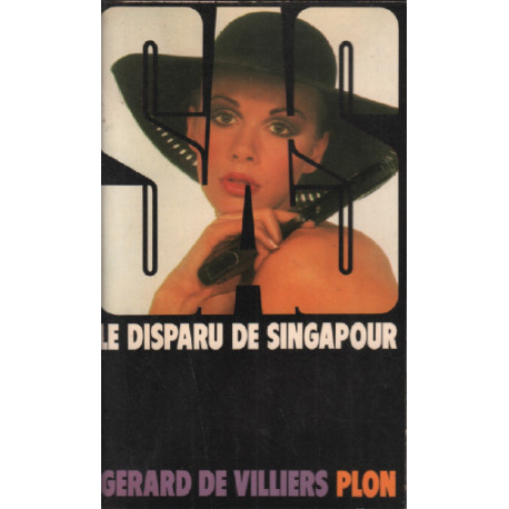 Le disparu de singapour sas