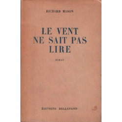 Le vent ne sait pas lire