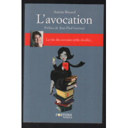 L'avocation