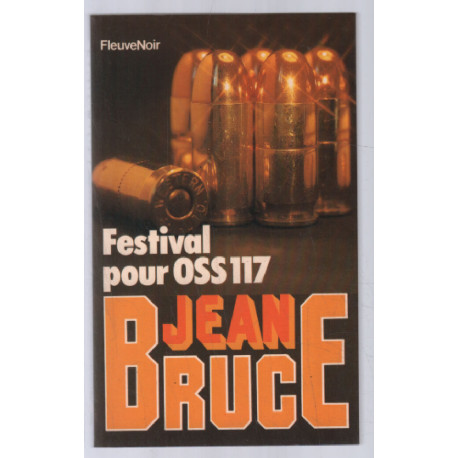 Festival pour OSS 117