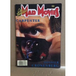 Mad movies n° 58