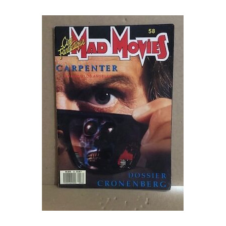 Mad movies n° 58