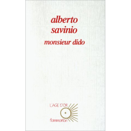 Monsieur Dido
