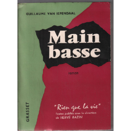 Main basse