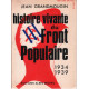 Histoire vivante du front populaire 1934-1939