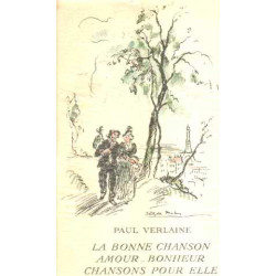 La bonne chanson amour-bonheur chansons pour elle
