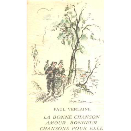 La bonne chanson amour-bonheur chansons pour elle