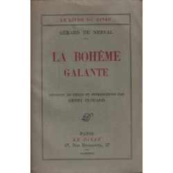 La boheme galante / revision du texte et introduction par henri...