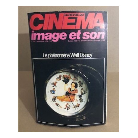 Revue hebdomadaire de cinéma n° 334