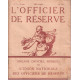 L'officier de réserve n° 5 - 12e année ( 1933 )