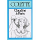 Claudine à Paris