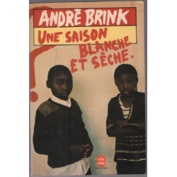 Une saison blanche et sèche