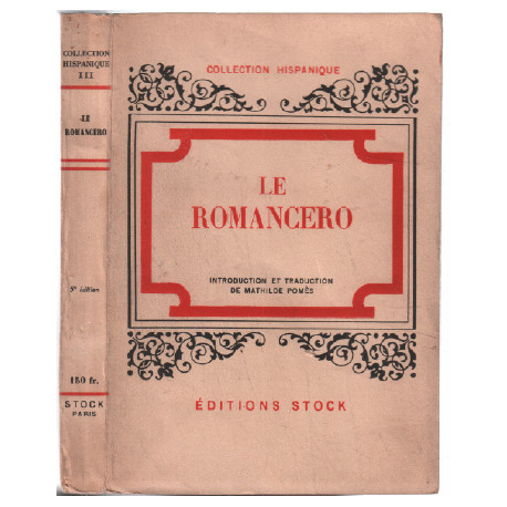 Le romancero