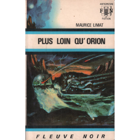Plus loin qu'orion