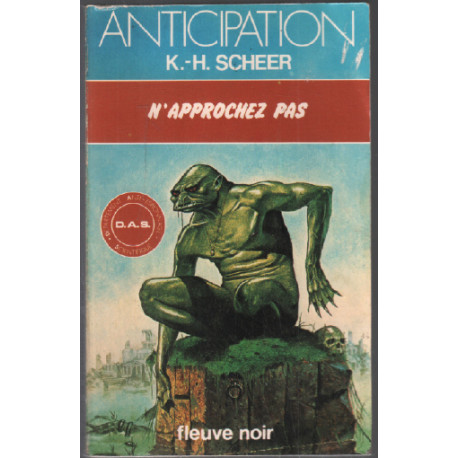 N'approchez pas