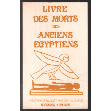 Livre des morts des anciens Egyptiens