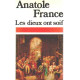 Les dieux ont soif