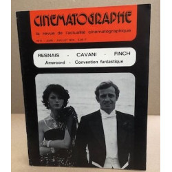 Le cinématographe n° 8