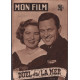 Duel sur la mer / Revue mon film n° 330 ( william holden nancy olson )