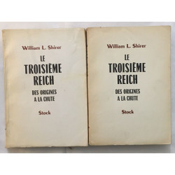 Le troisième Reich : des origines à nos jours