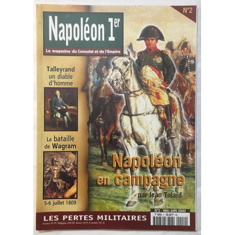 Napoléon en campagne Talleyrand bataille de Wagram