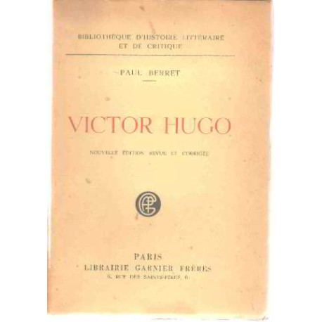 Victor hugo
