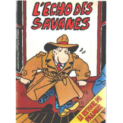 L'écho des savanes n° 50