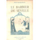 Le barbier de seville