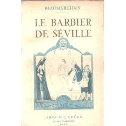 Le barbier de seville