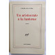 Un aristocrate à la lanterne