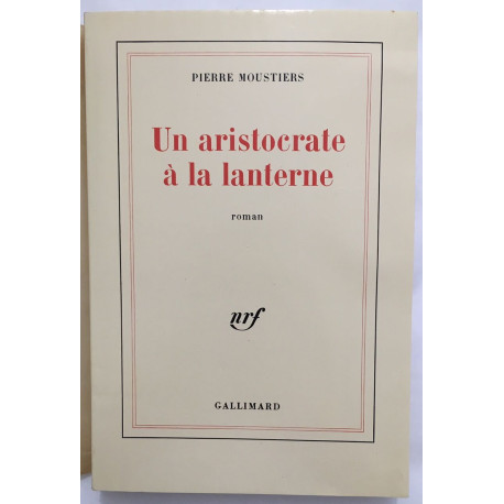 Un aristocrate à la lanterne