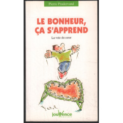 Le bonheur ça s'apprend