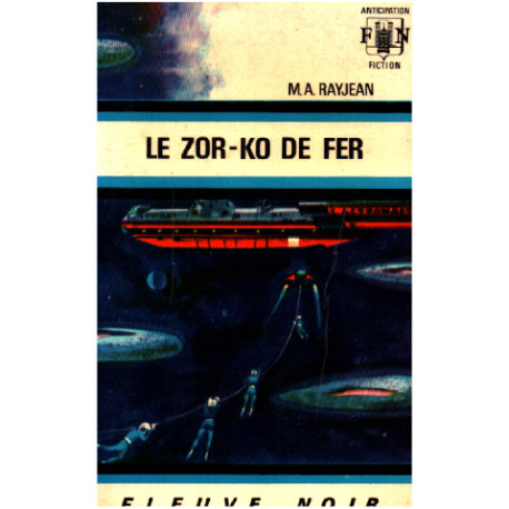 Le zor-ko de fer
