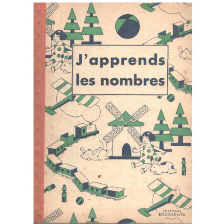 J'apprends les nombres