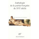 Anthologie de la poésie française du XVIe siècle