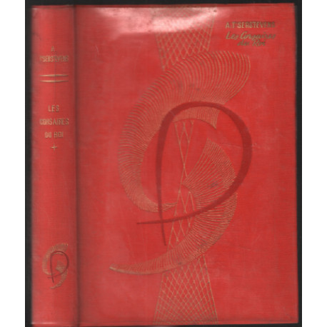 Les corsaires du roi (illustrations de brenet)