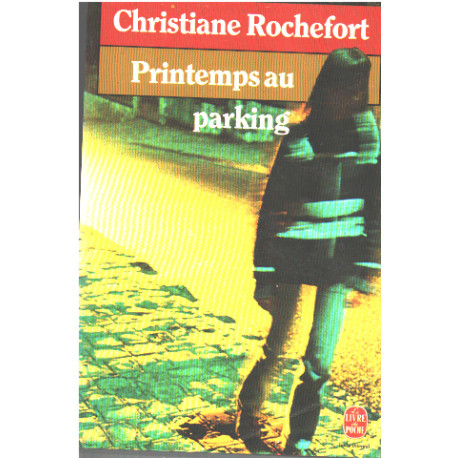 Printemps au parking