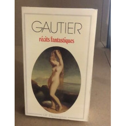 Récits Fantastiques