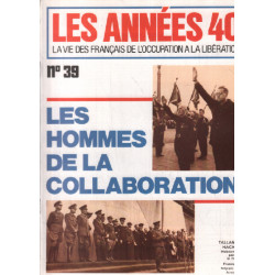 Les années 40/ la vie des français de l'occupation à la liberation...