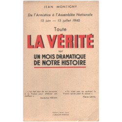 Toute la vérité sur un mois dramatique de notre histoire. De...