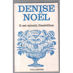Il est minuit Cendrillon
