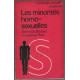 Les minorités homo-sexuelles