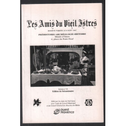 Les amis du vieil istres n° 29 / edition du soixantenaire