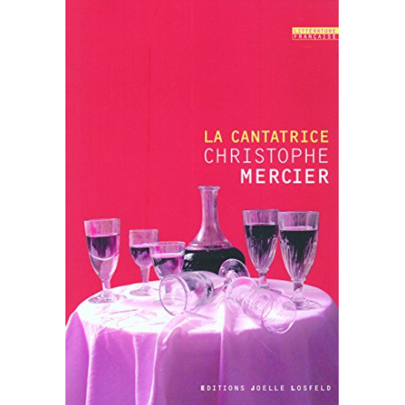 La cantatrice
